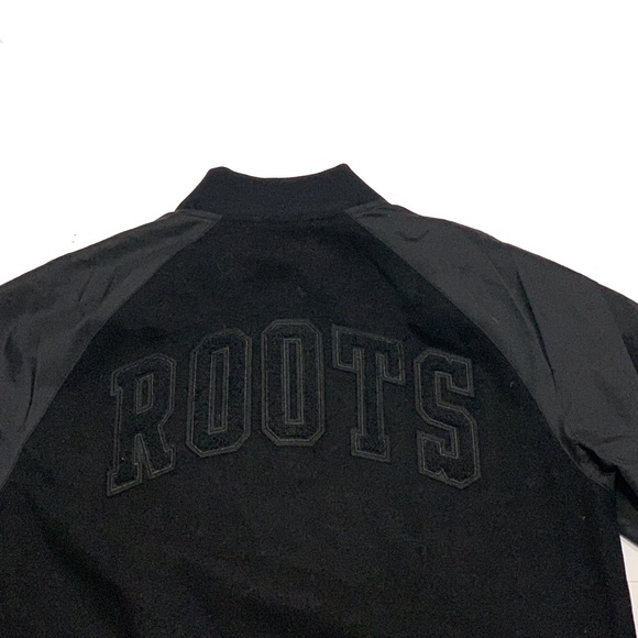 M / Roots Bomber Jacket - Picture 4 of 4